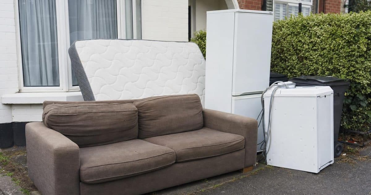 Council Bulky Waste Collection or Private Clearance in Watford?