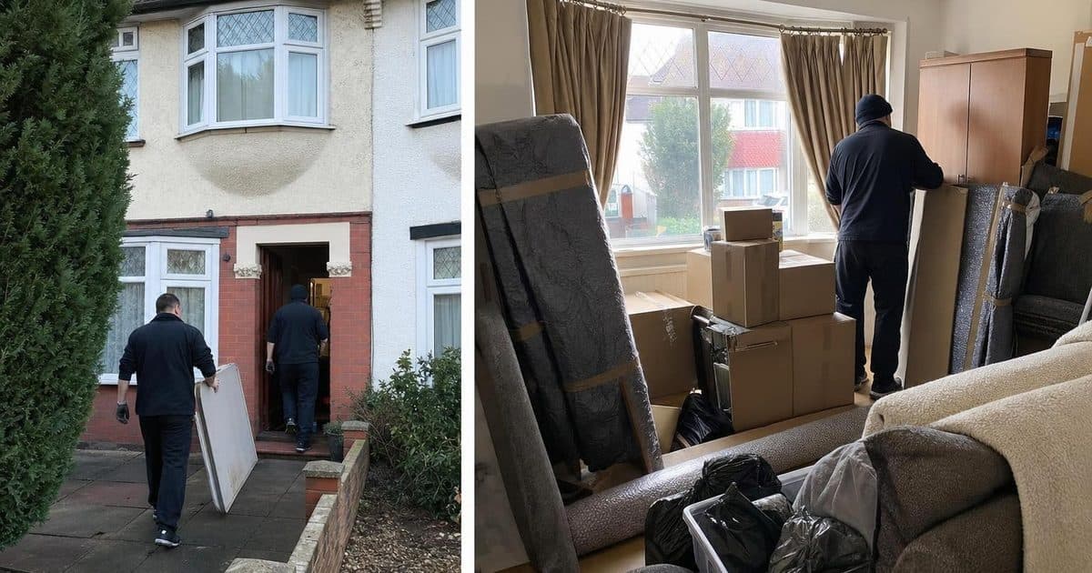 What to cheque before booking a house clearance in Watford